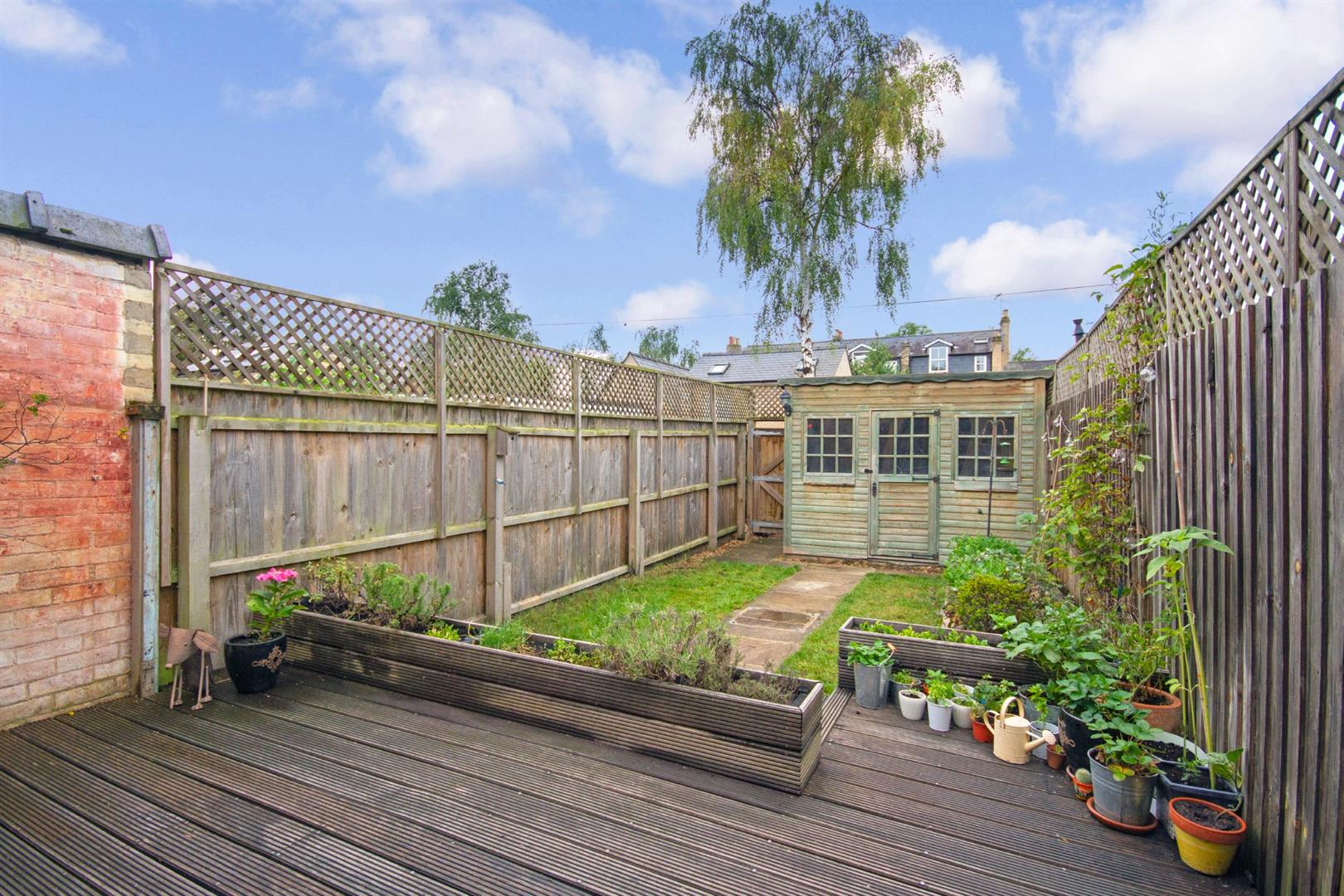 Ferry Path, Cambridge Redmayne Arnold and Harris